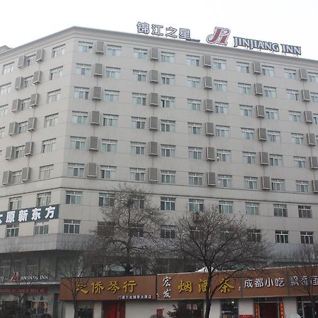 Jinjiang Inn Tiayuan Yingze Park Taiyuan  Exterior photo