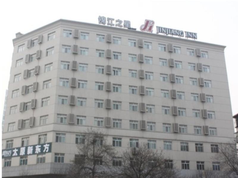 Jinjiang Inn Tiayuan Yingze Park Taiyuan  Exterior photo
